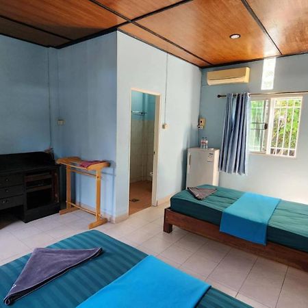 Sarin Guesthouse สาริน Ko Tao Ngoại thất bức ảnh