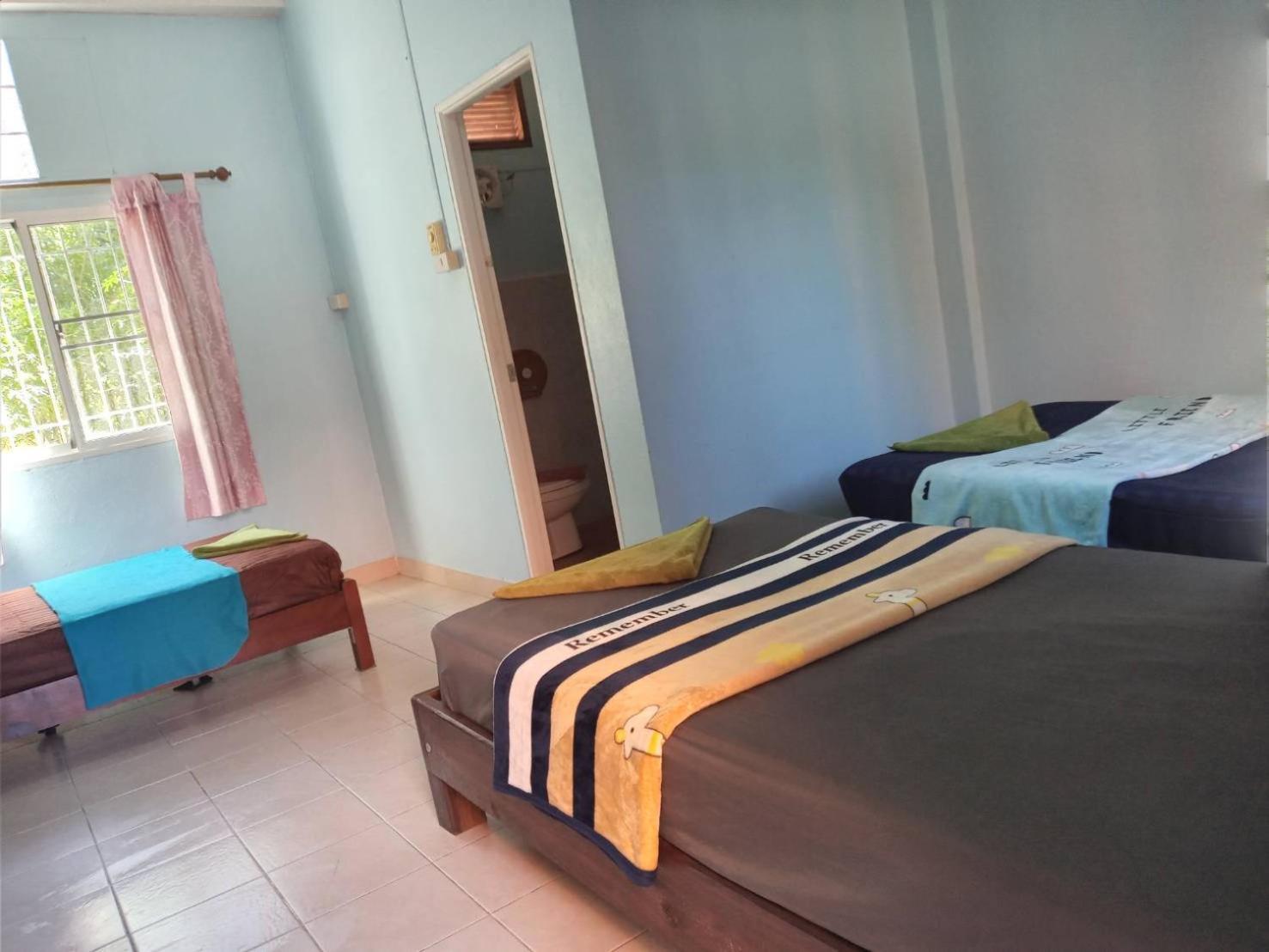 Sarin Guesthouse สาริน Ko Tao Ngoại thất bức ảnh