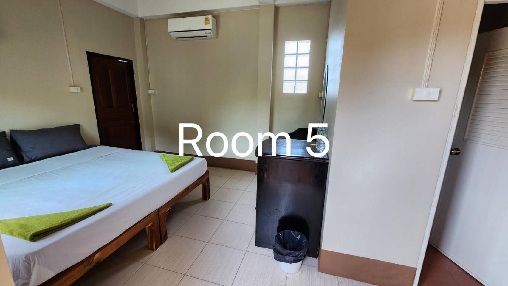 Sarin Guesthouse สาริน Ko Tao Ngoại thất bức ảnh