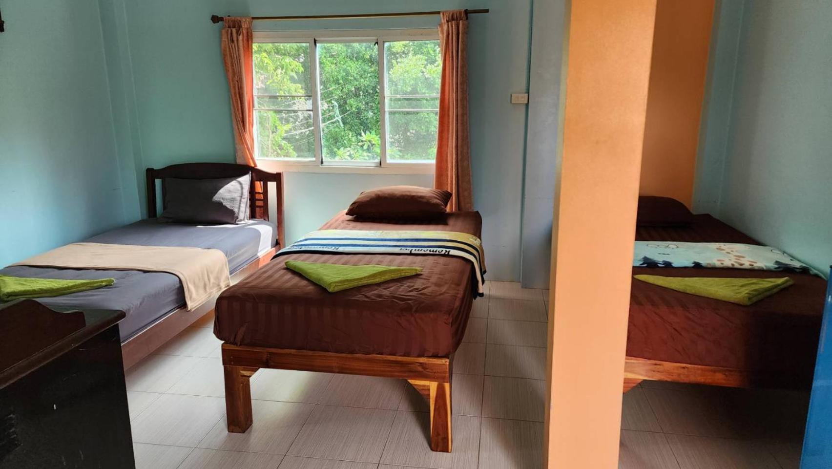 Sarin Guesthouse สาริน Ko Tao Ngoại thất bức ảnh