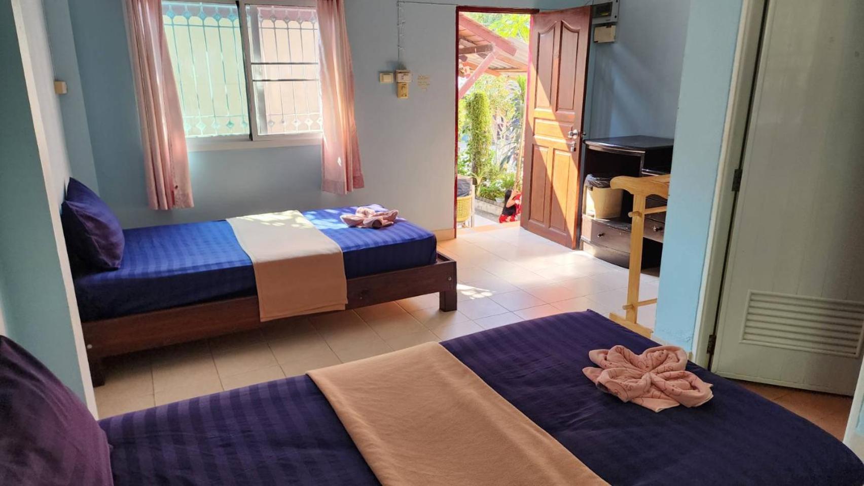 Sarin Guesthouse สาริน Ko Tao Ngoại thất bức ảnh