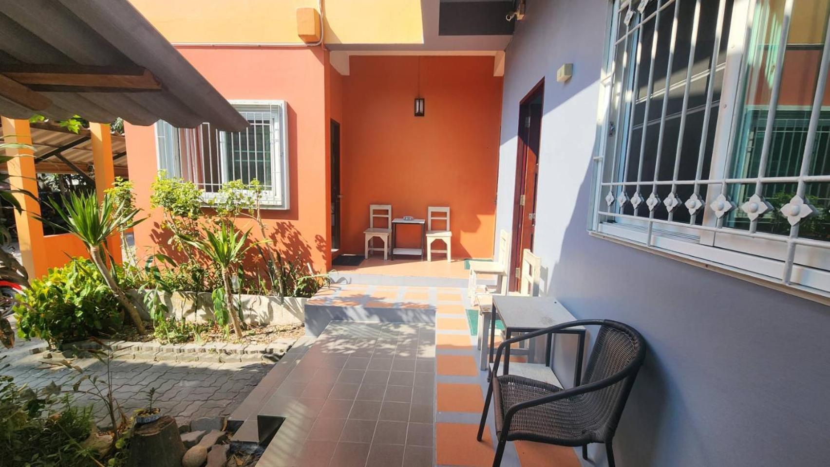 Sarin Guesthouse สาริน Ko Tao Ngoại thất bức ảnh