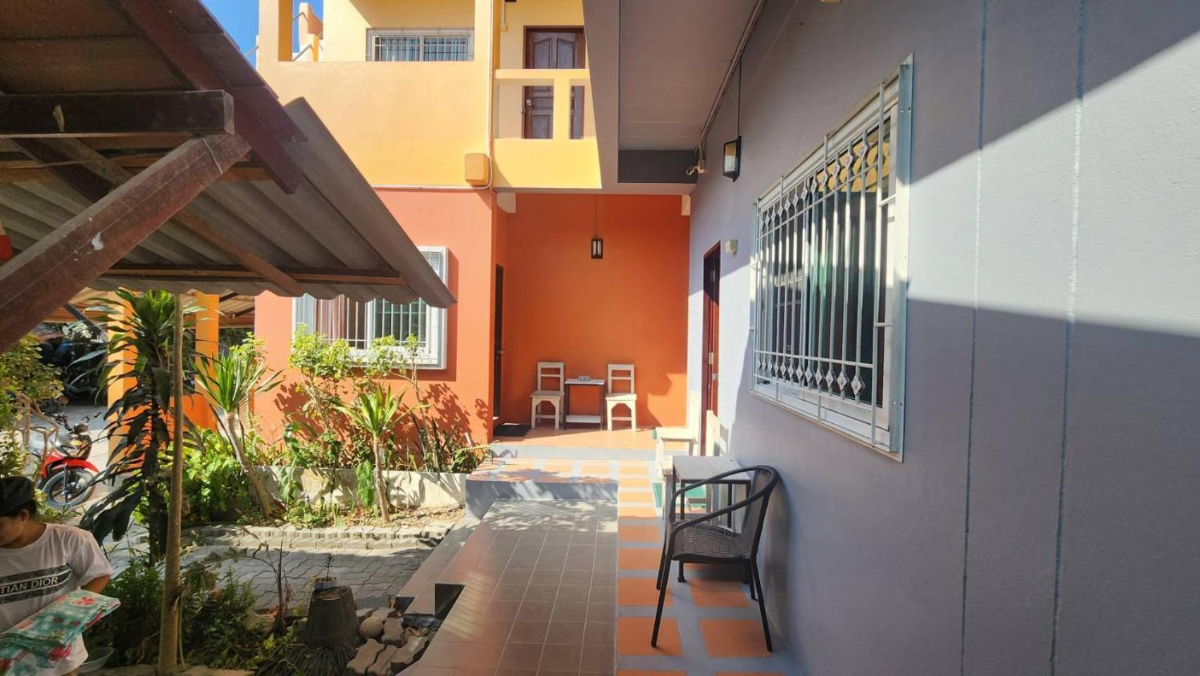 Sarin Guesthouse สาริน Ko Tao Ngoại thất bức ảnh