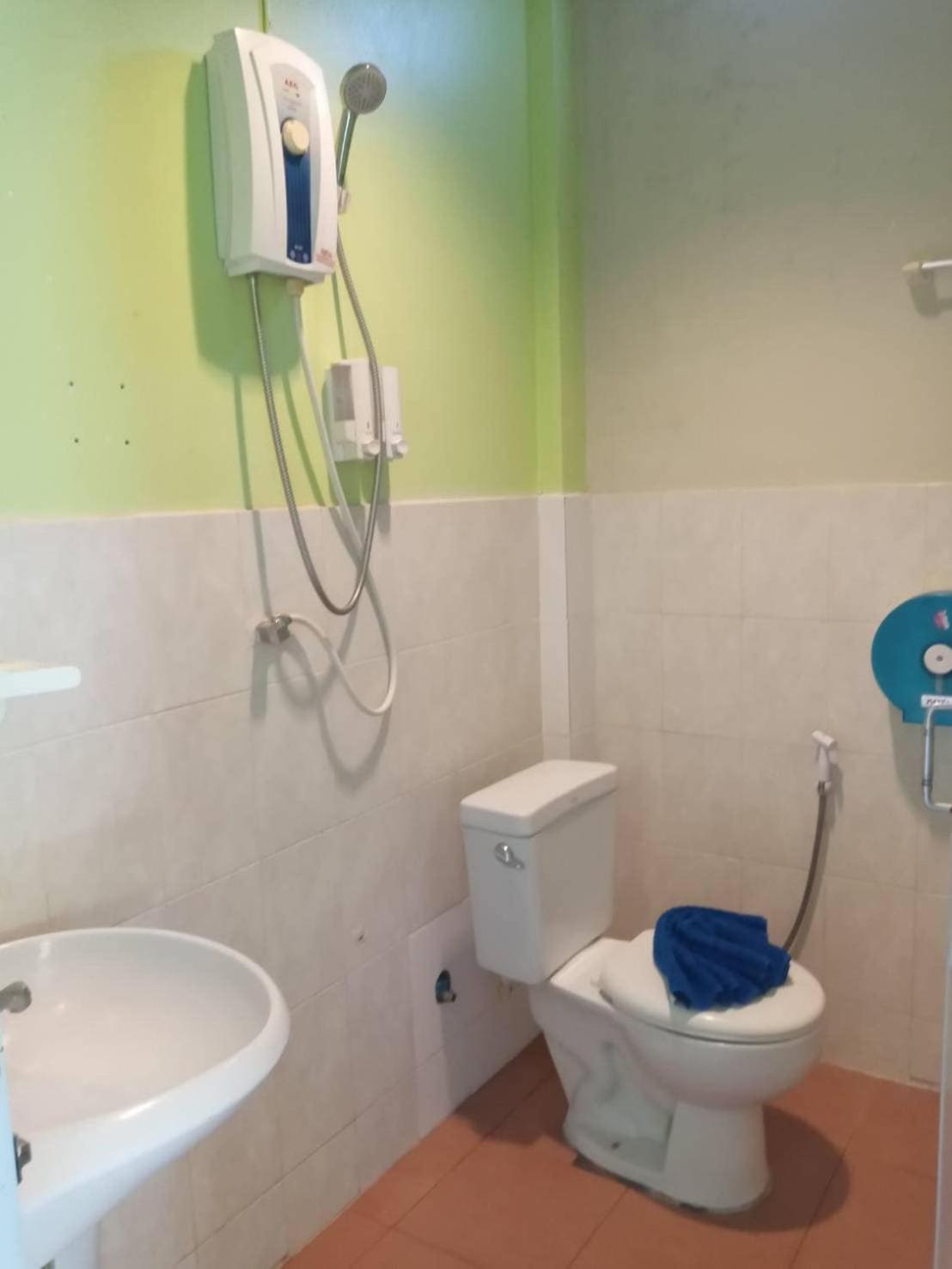 Sarin Guesthouse สาริน Ko Tao Ngoại thất bức ảnh