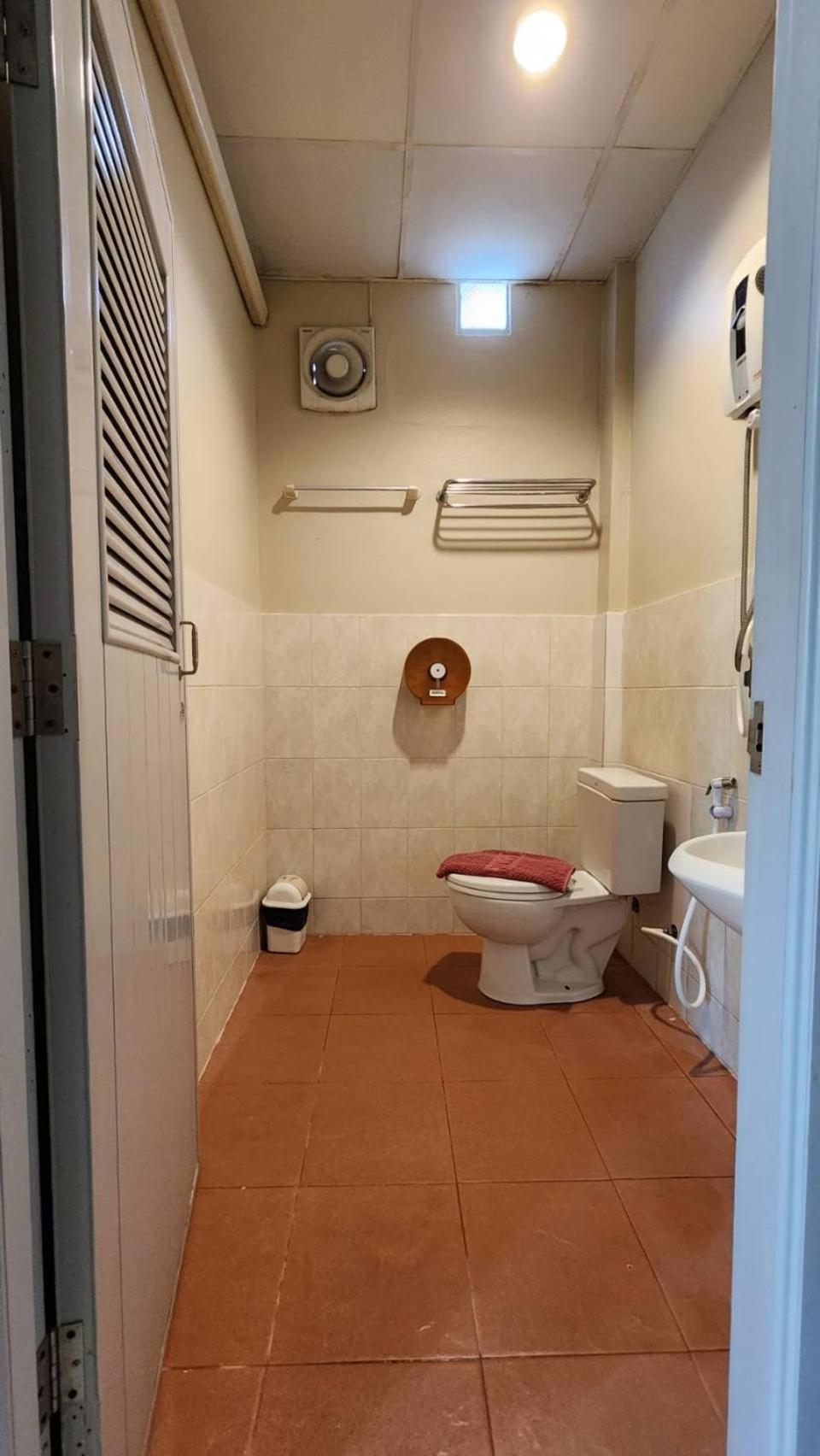 Sarin Guesthouse สาริน Ko Tao Ngoại thất bức ảnh