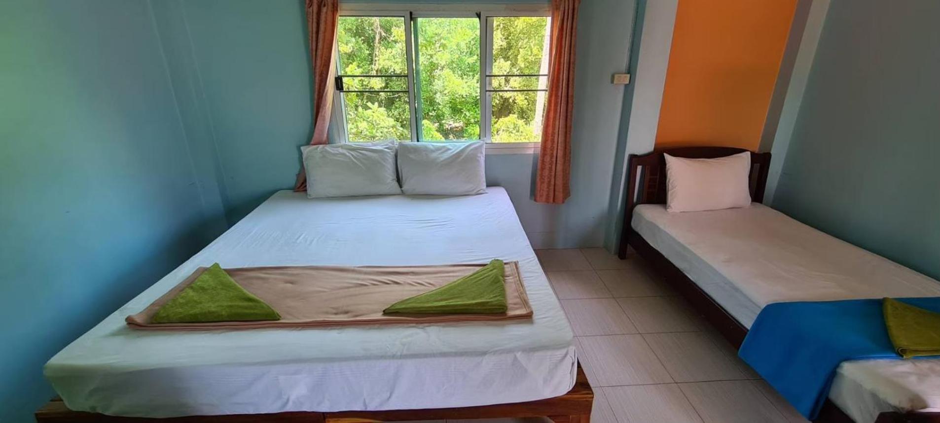 Sarin Guesthouse สาริน Ko Tao Ngoại thất bức ảnh
