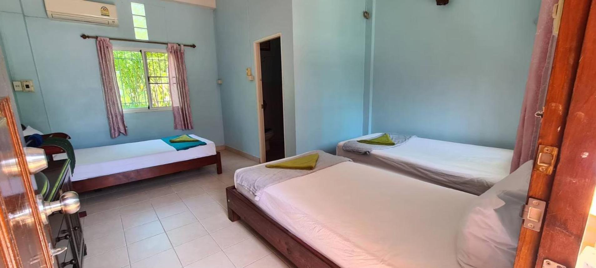 Sarin Guesthouse สาริน Ko Tao Ngoại thất bức ảnh