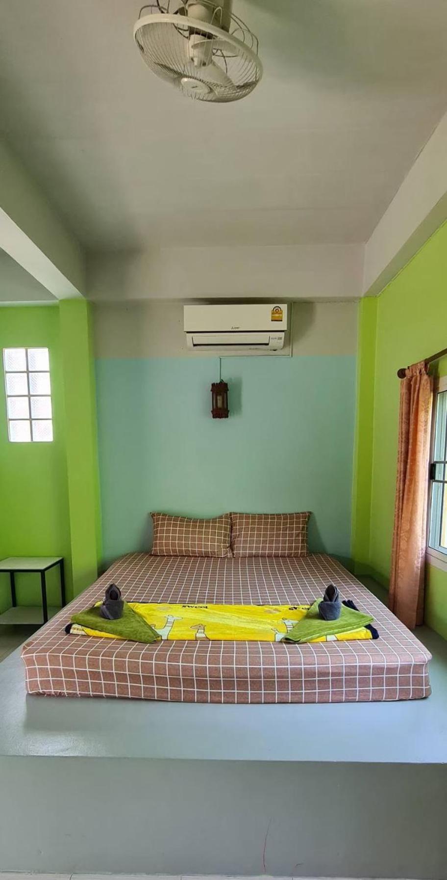 Sarin Guesthouse สาริน Ko Tao Ngoại thất bức ảnh