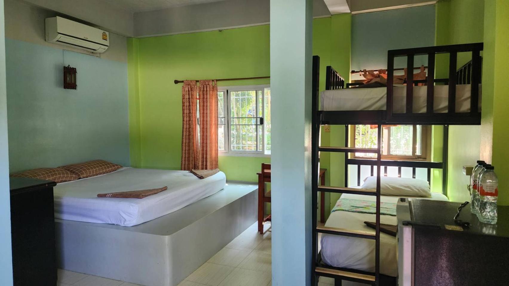 Sarin Guesthouse สาริน Ko Tao Ngoại thất bức ảnh