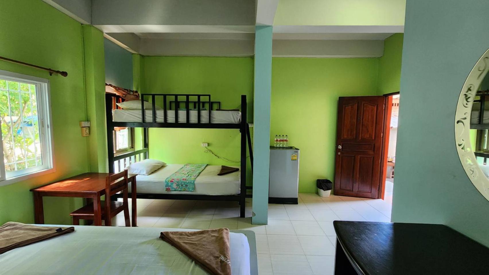 Sarin Guesthouse สาริน Ko Tao Ngoại thất bức ảnh