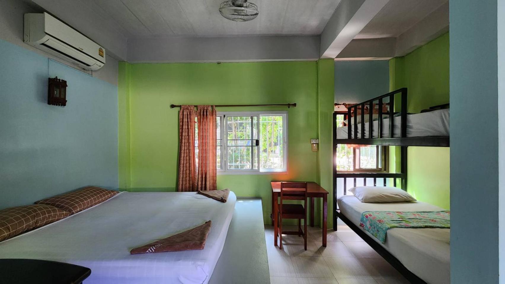 Sarin Guesthouse สาริน Ko Tao Ngoại thất bức ảnh